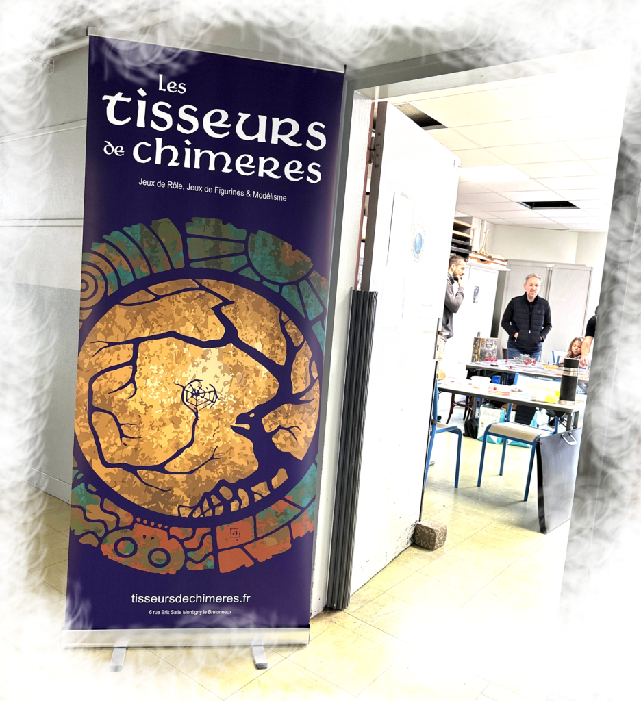 Convention Tisseurs 2024 affiche