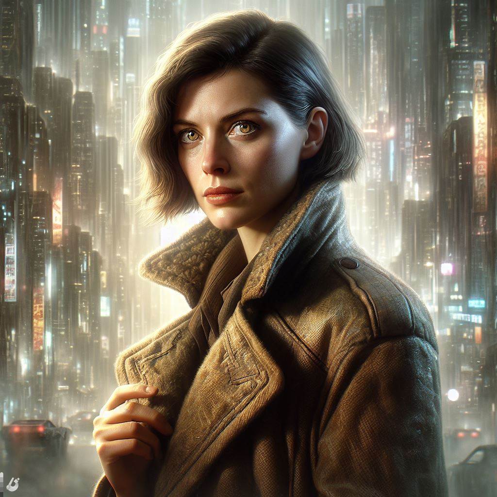 Je suis un Blade Runner